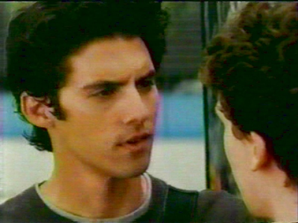 Milo Ventimiglia in Cursed