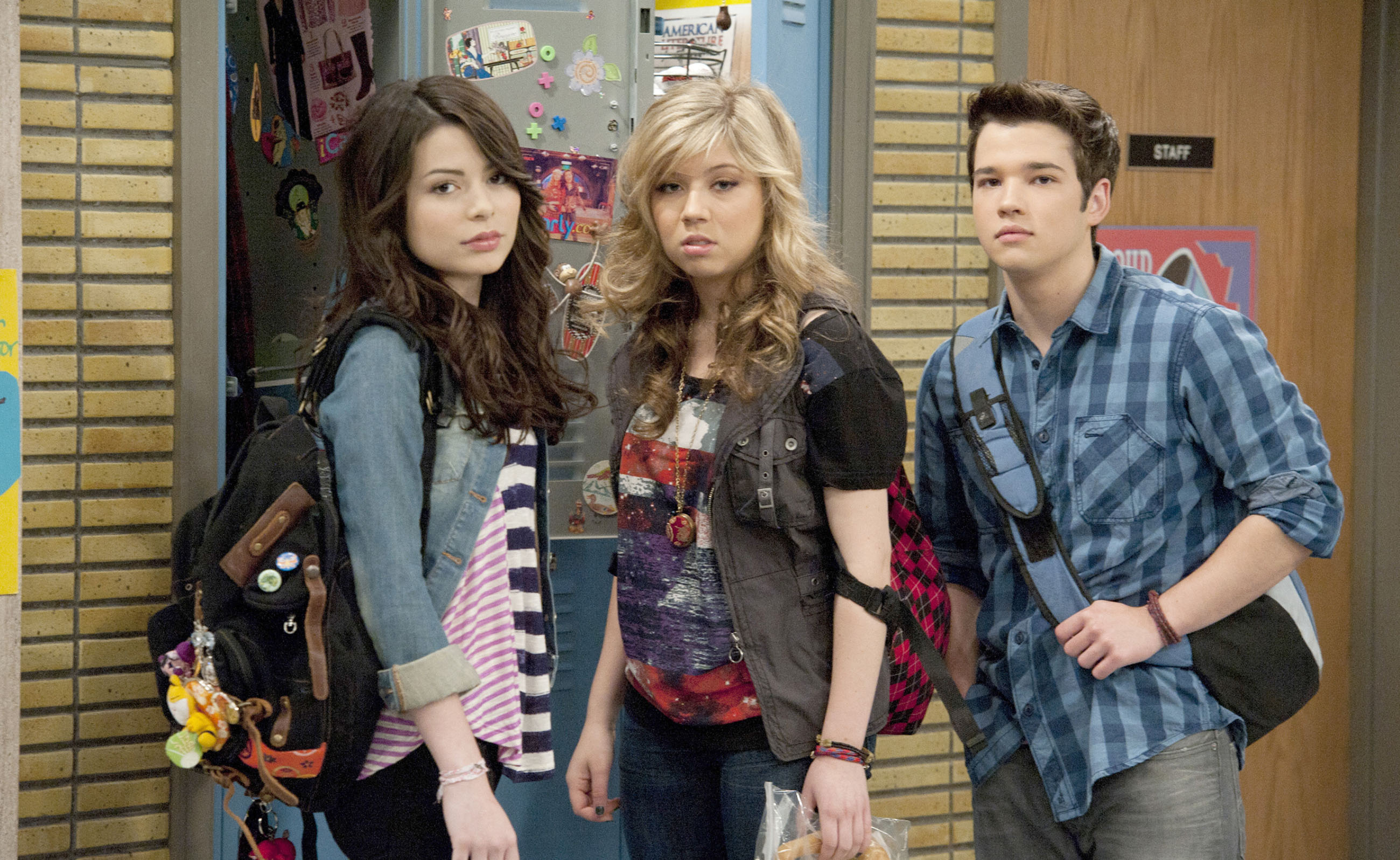 Miranda Cosgrove in iCarly: (Season 5)