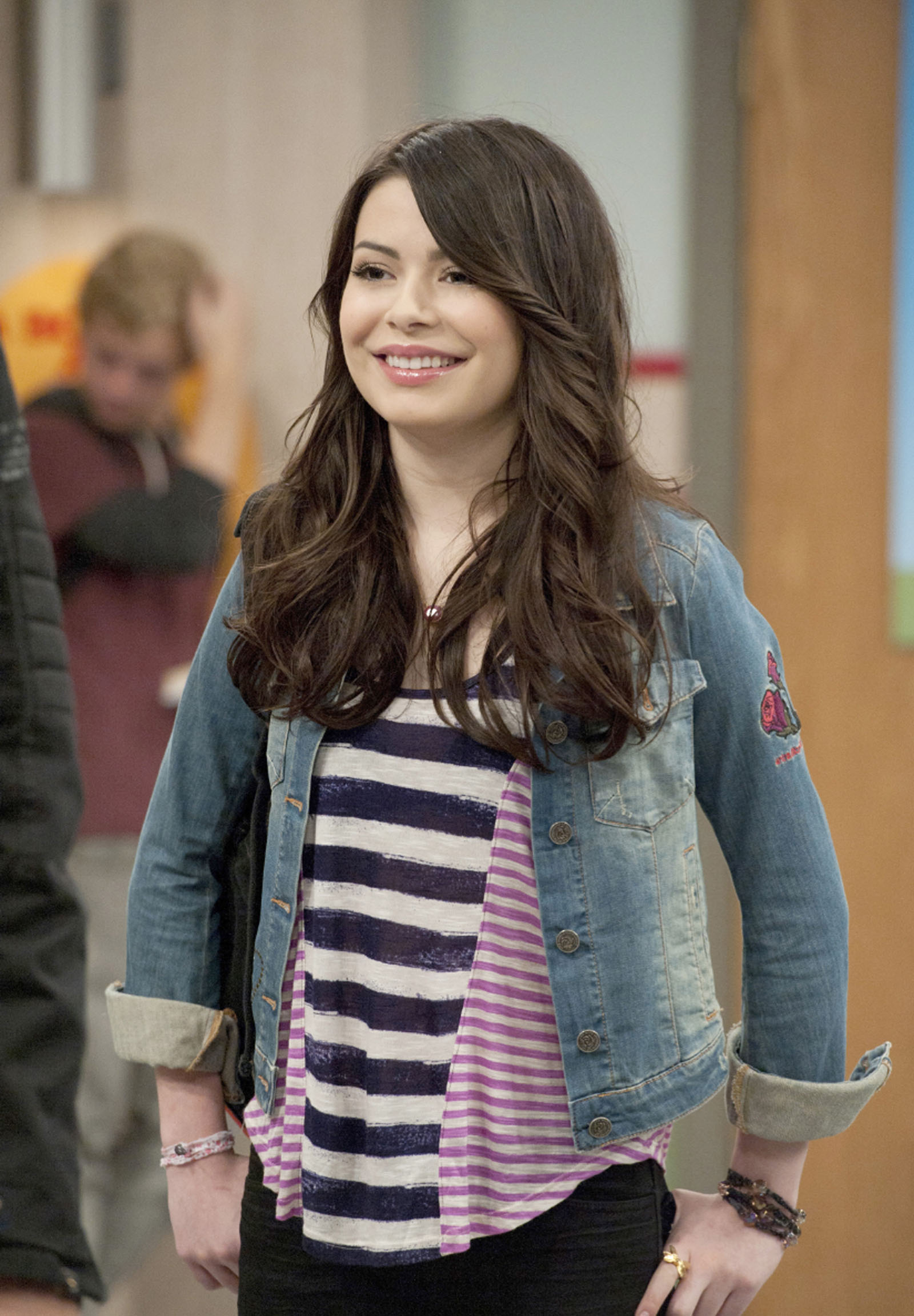 Miranda Cosgrove in iCarly: (Season 5)