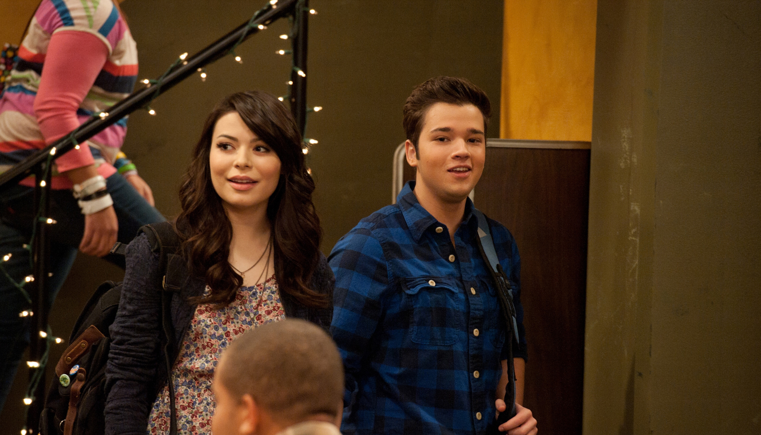 Miranda Cosgrove in iCarly: (Season 6)