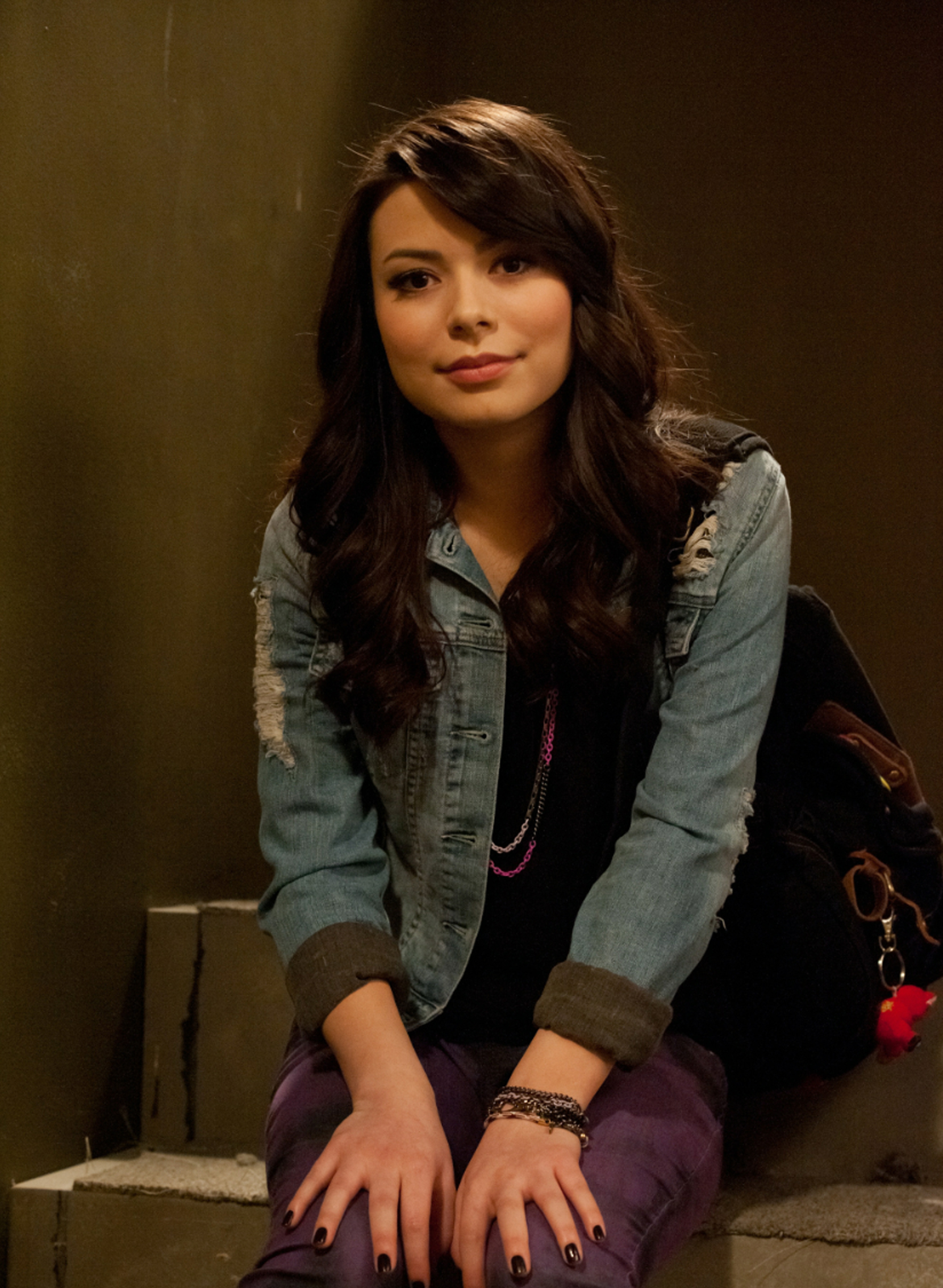 Miranda Cosgrove in iCarly: (Season 6)