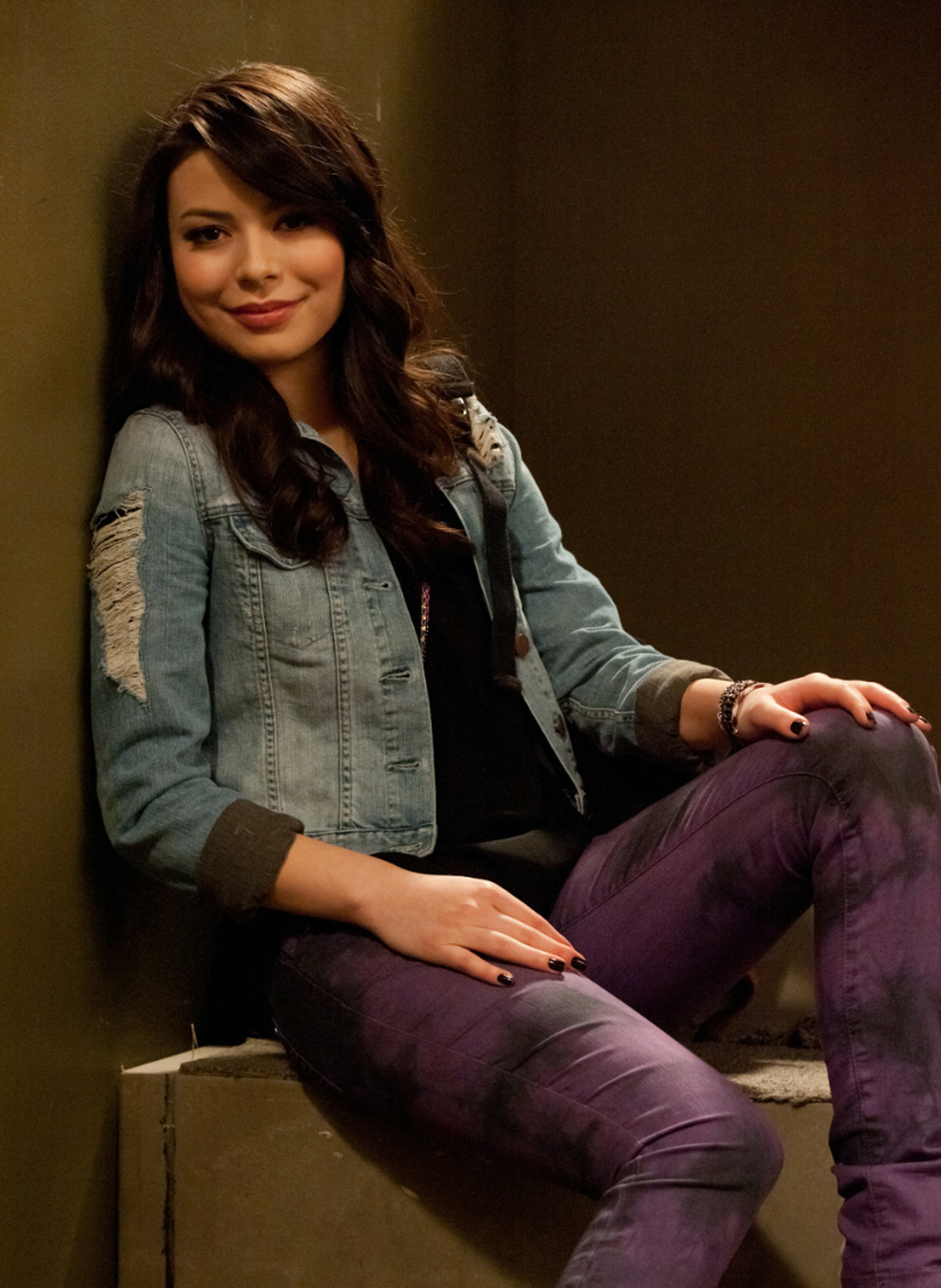 Miranda Cosgrove in iCarly: (Season 6)