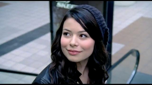 Miranda Cosgrove in Music Video: About You Now