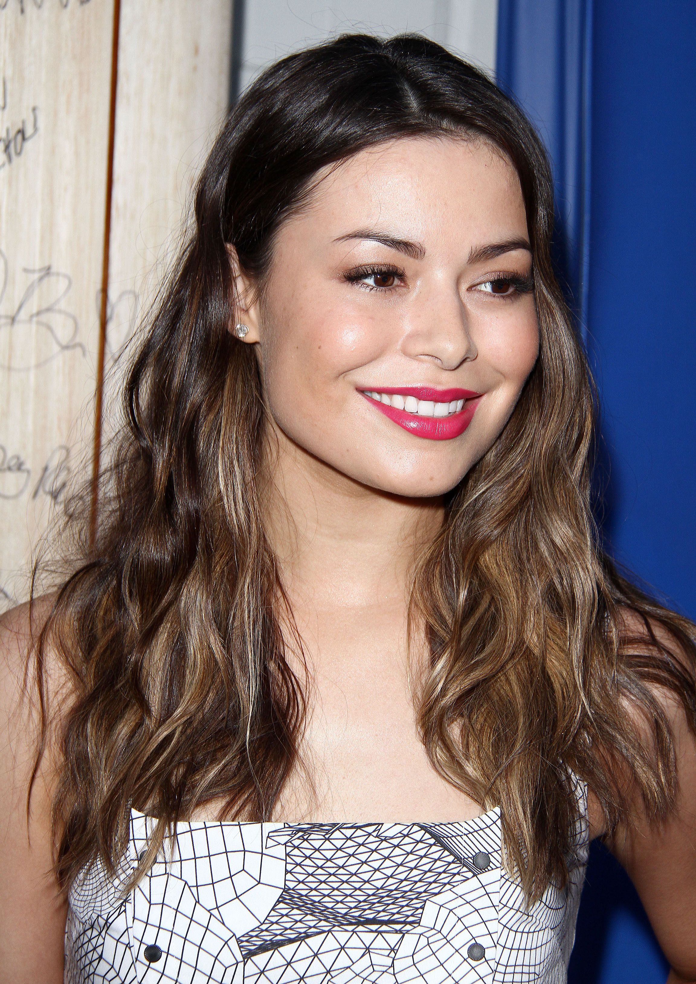 General photo of Miranda Cosgrove