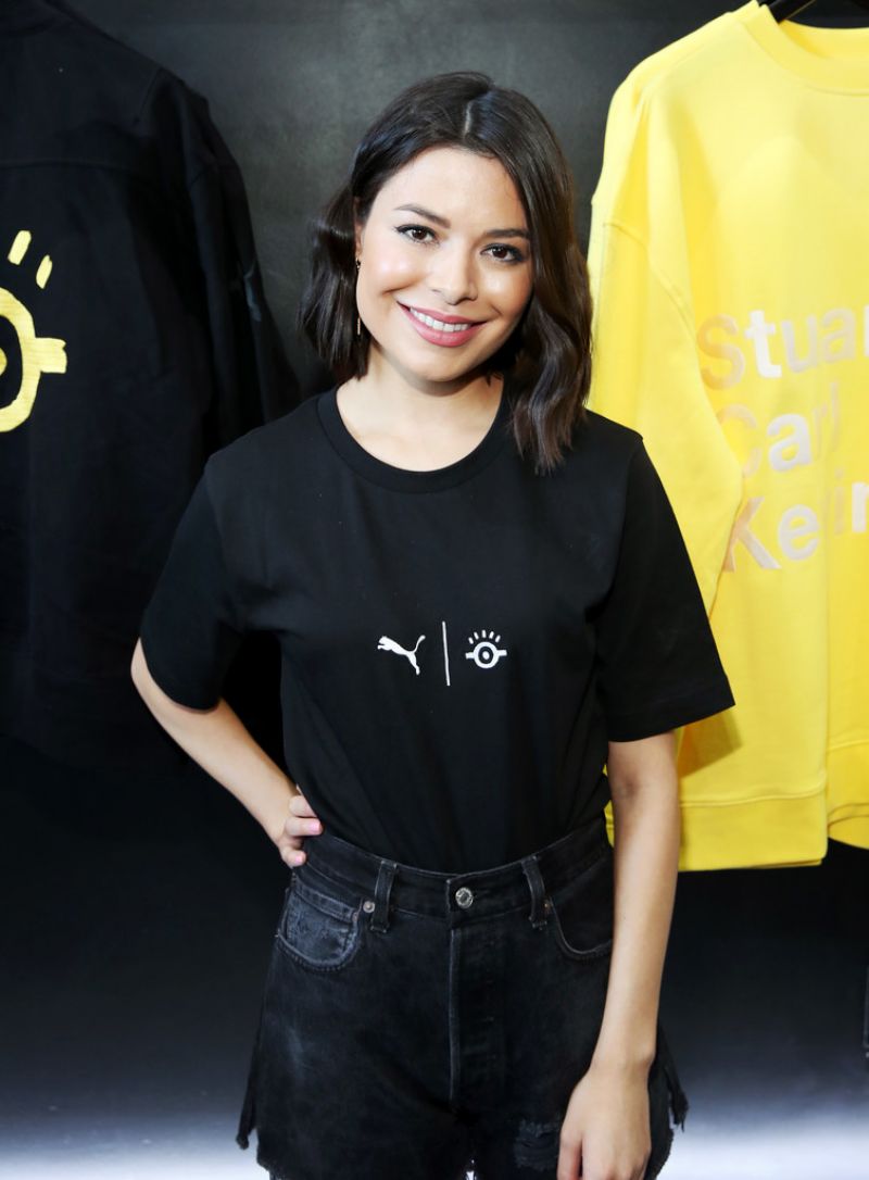 General photo of Miranda Cosgrove