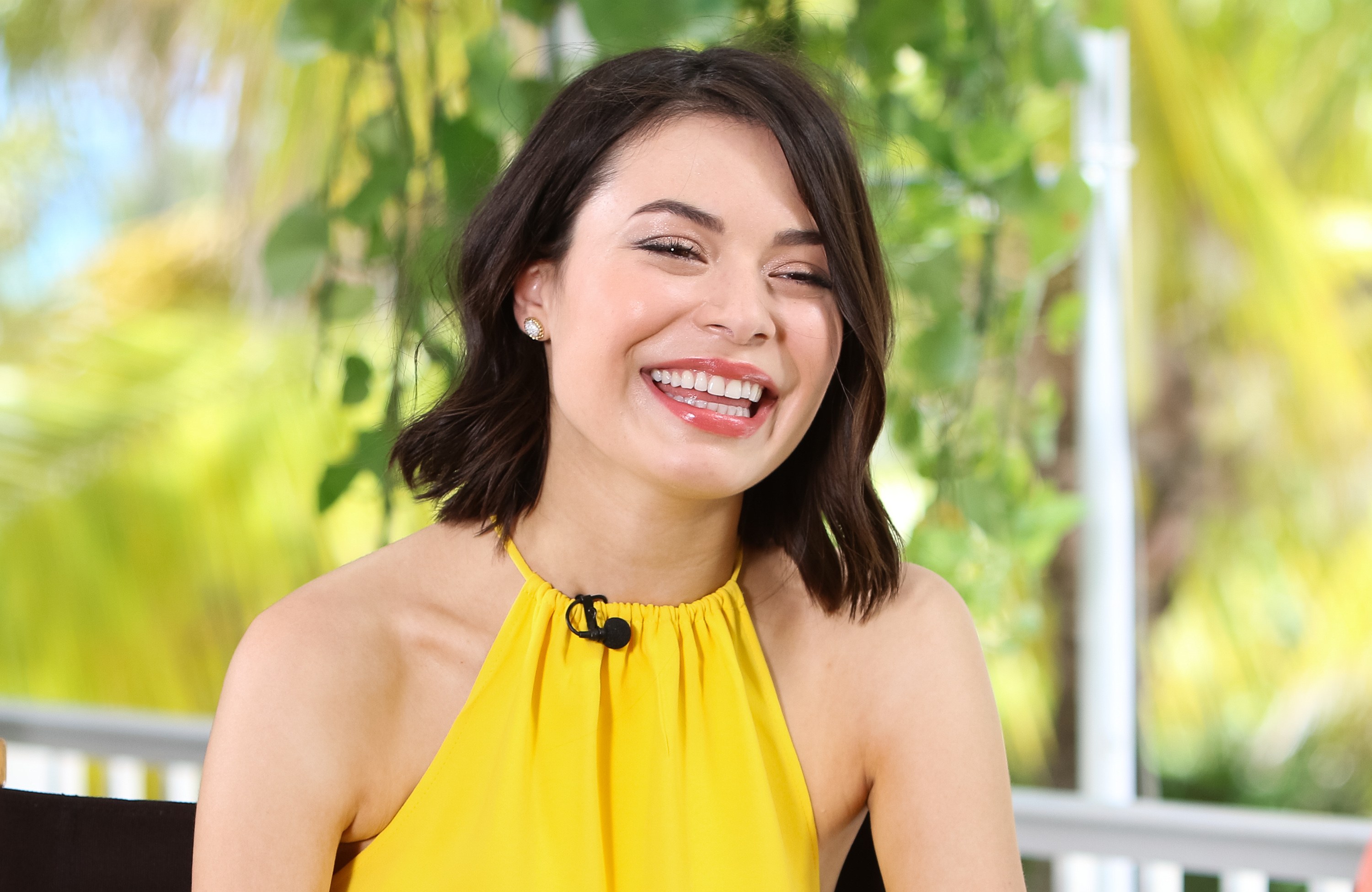 General photo of Miranda Cosgrove