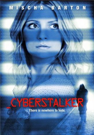Mischa Barton in Cyberstalker