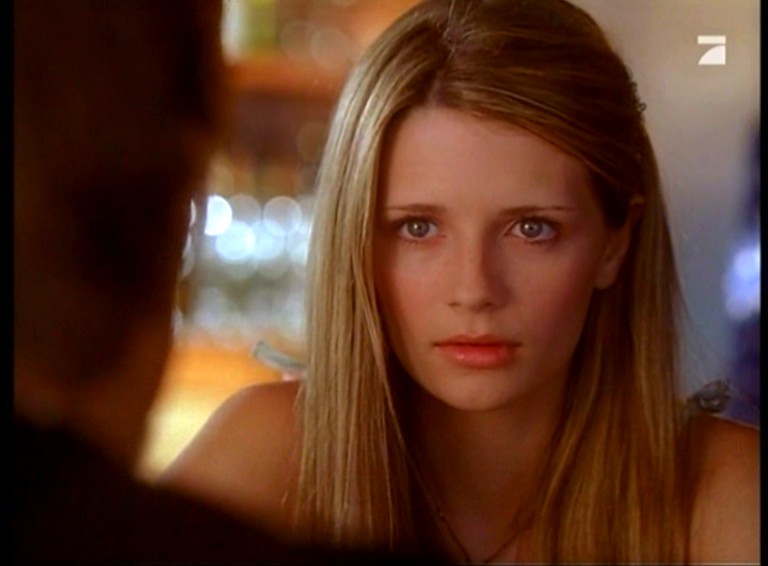 Mischa Barton in A Ring of Endless Light