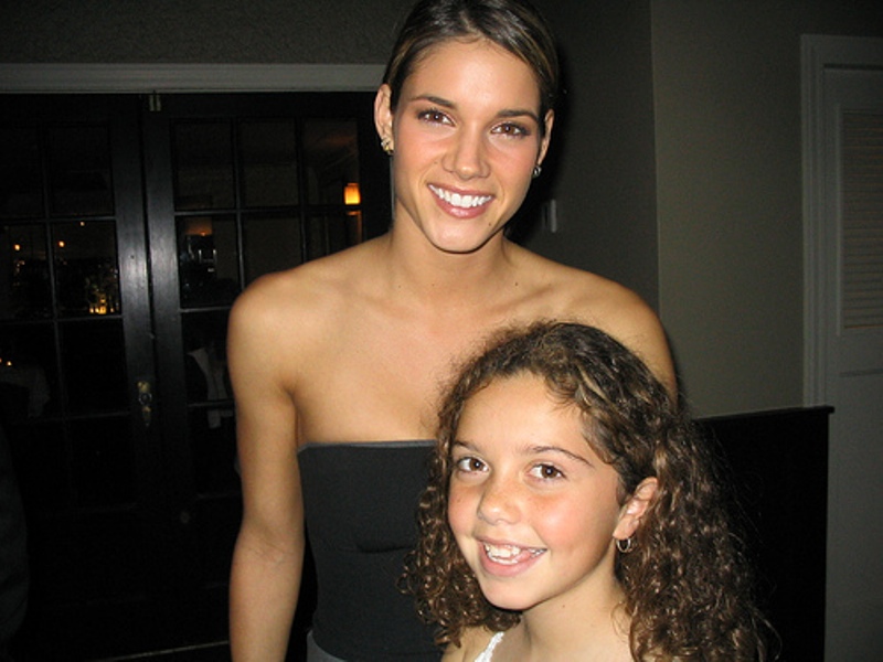 General photo of Missy Peregrym