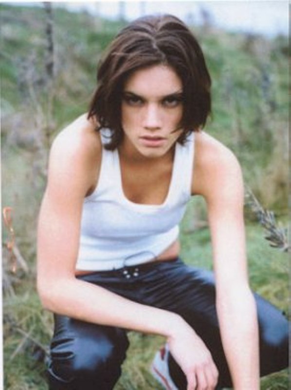 General photo of Missy Peregrym