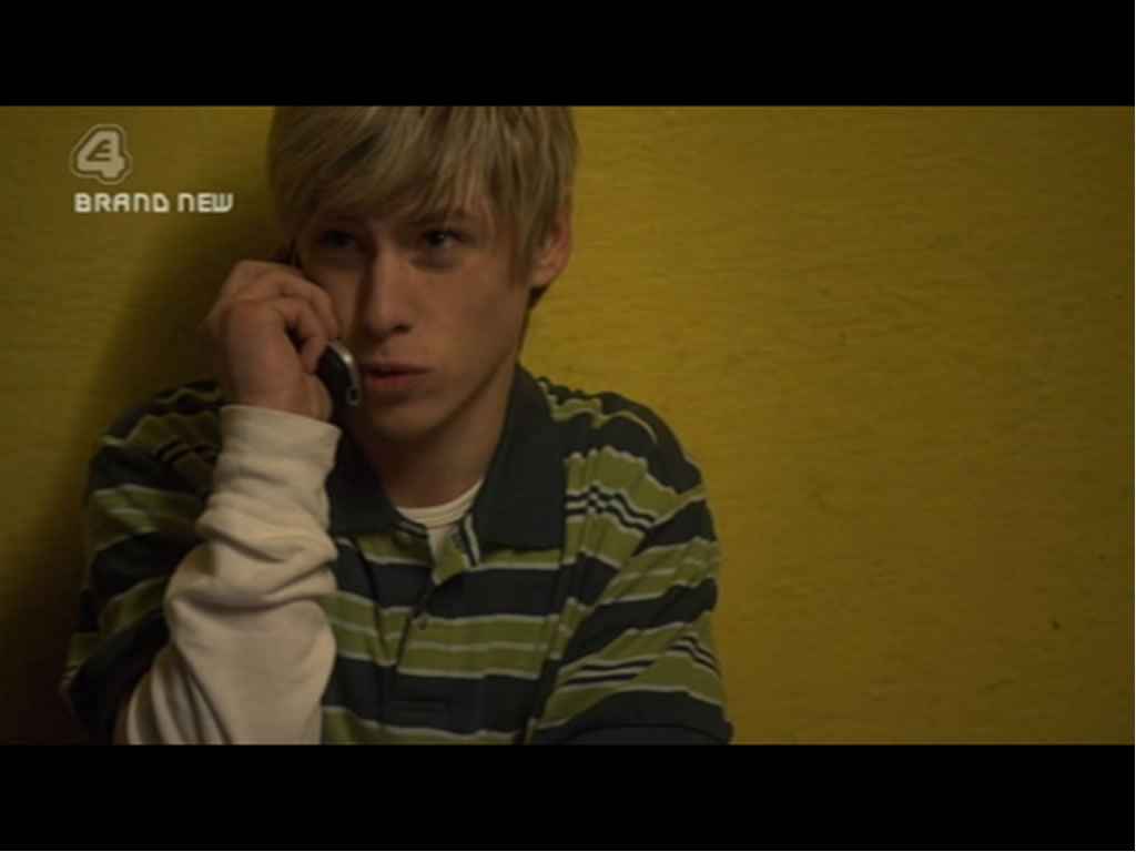 Mitch Hewer in Skins