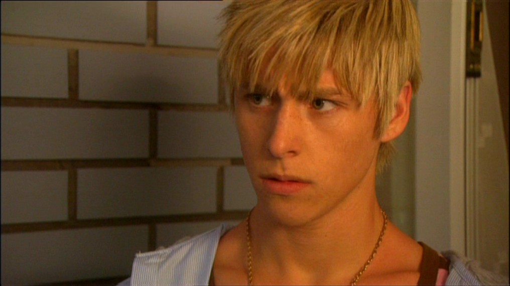 Mitch Hewer in Skins