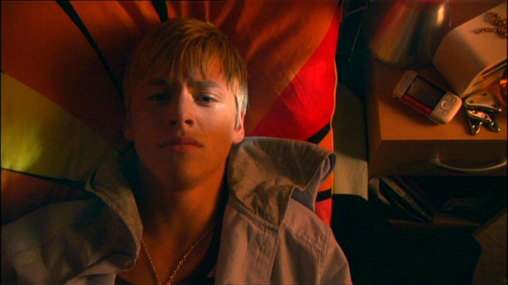 Mitch Hewer in Skins