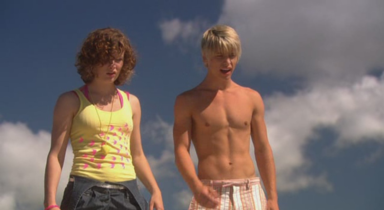 Mitch Hewer in Skins