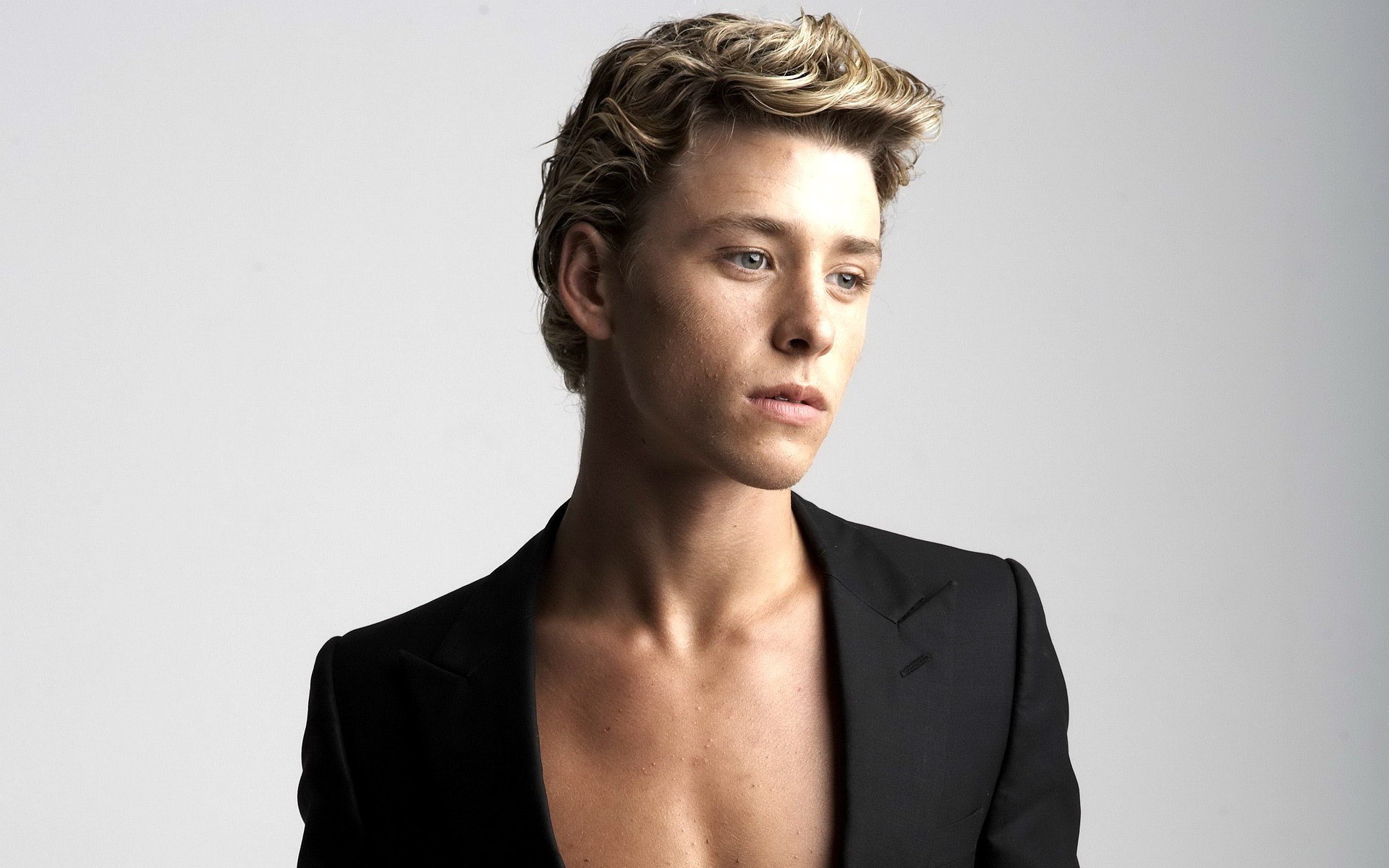 General photo of Mitch Hewer