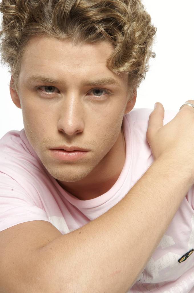 General photo of Mitch Hewer