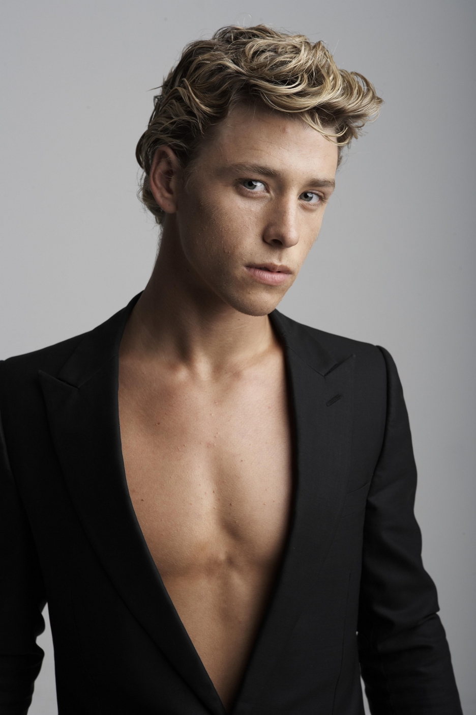 General photo of Mitch Hewer