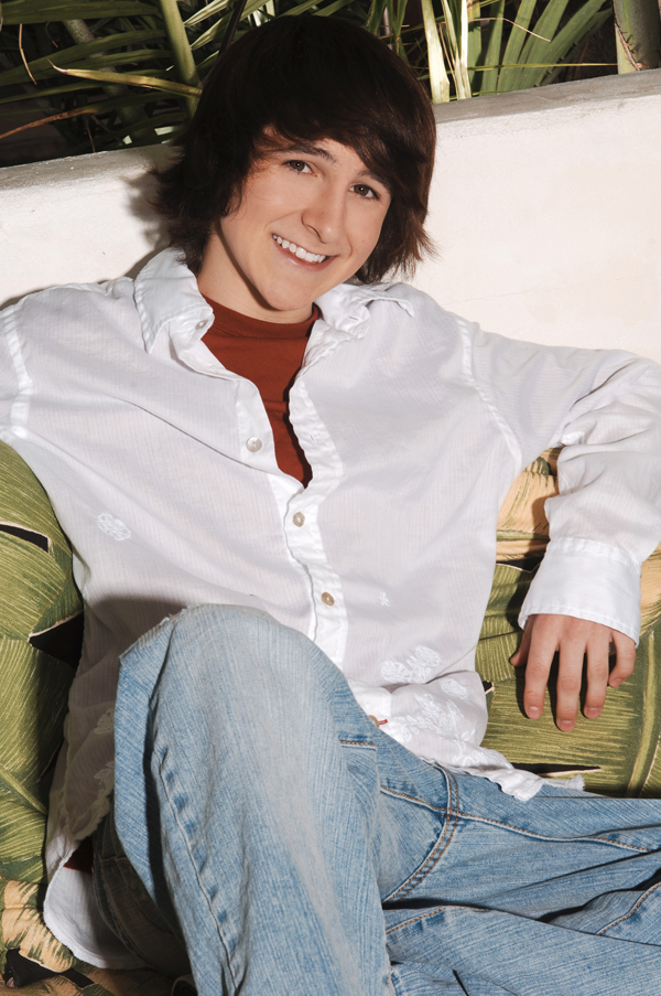 General photo of Mitchel Musso