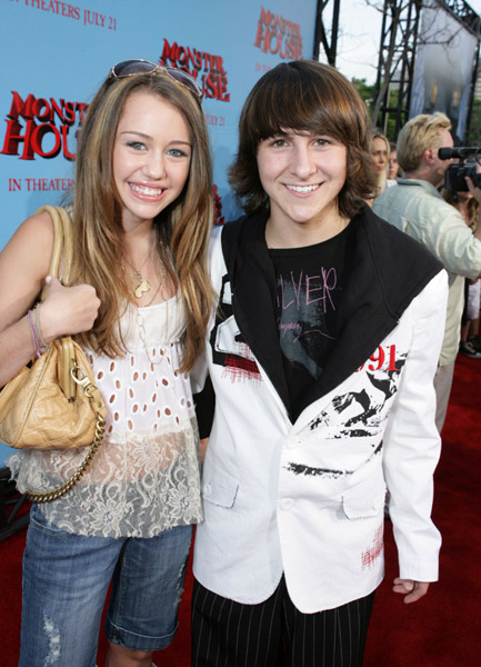 General photo of Mitchel Musso