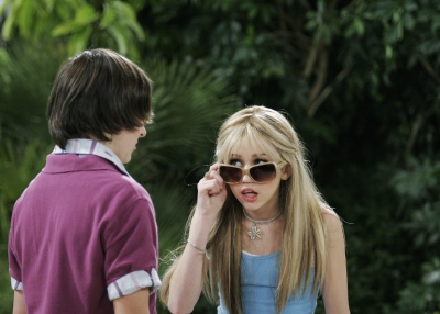 Mitchel Musso in Hannah Montana (Season 1)