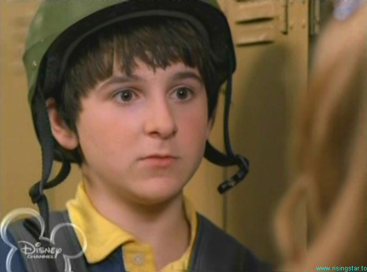 Mitchel Musso in Life Is Ruff