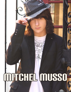 General photo of Mitchel Musso