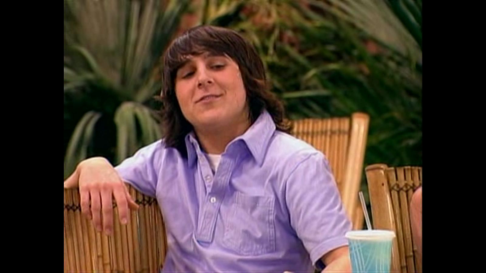Mitchel Musso in Hannah Montana (Season 2)