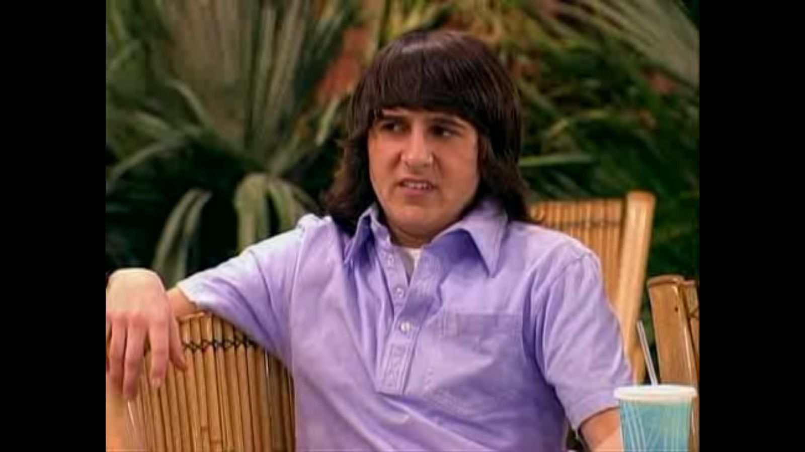 Mitchel Musso in Hannah Montana (Season 2)