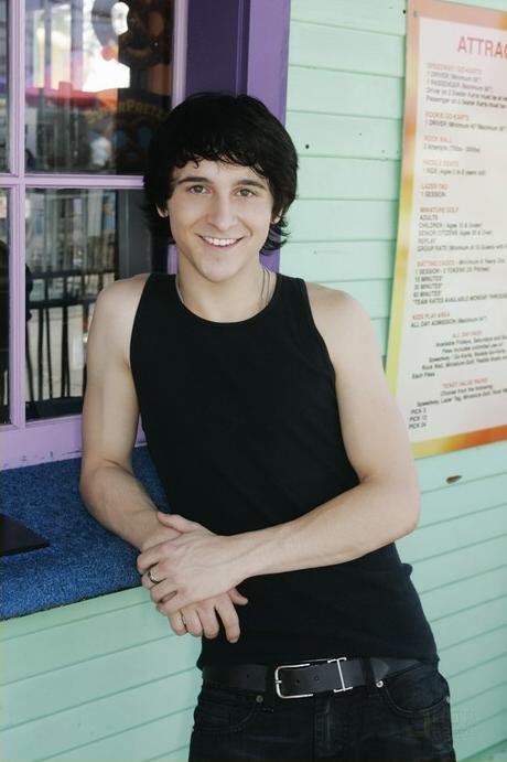 General photo of Mitchel Musso