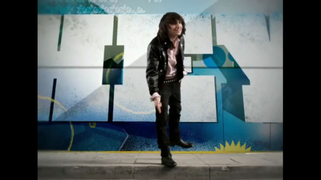 Mitchel Musso in Music Video: Hey