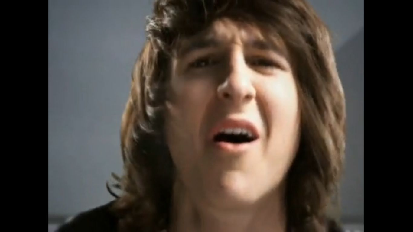 Mitchel Musso in Music Video: Hey