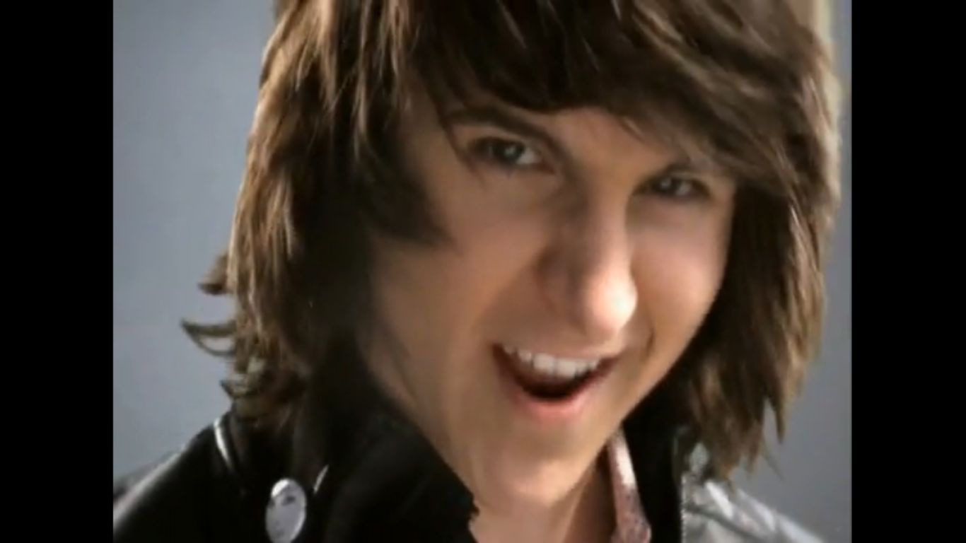 Mitchel Musso in Music Video: Hey