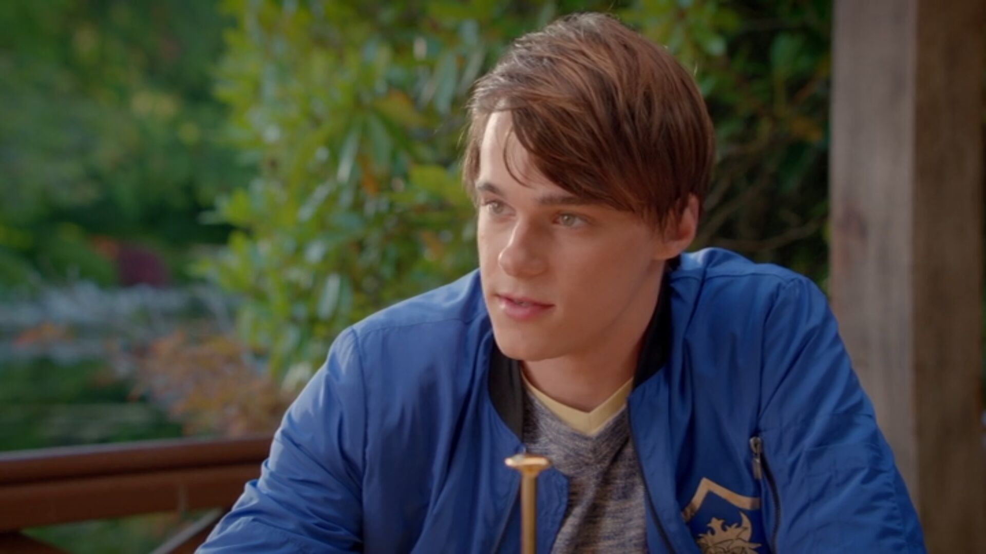 Picture of Mitchell Hope in Descendants 2 mitchellhope1502032666