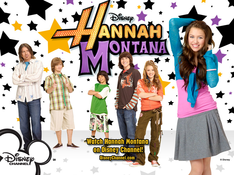 Moises Arias in Hannah Montana
