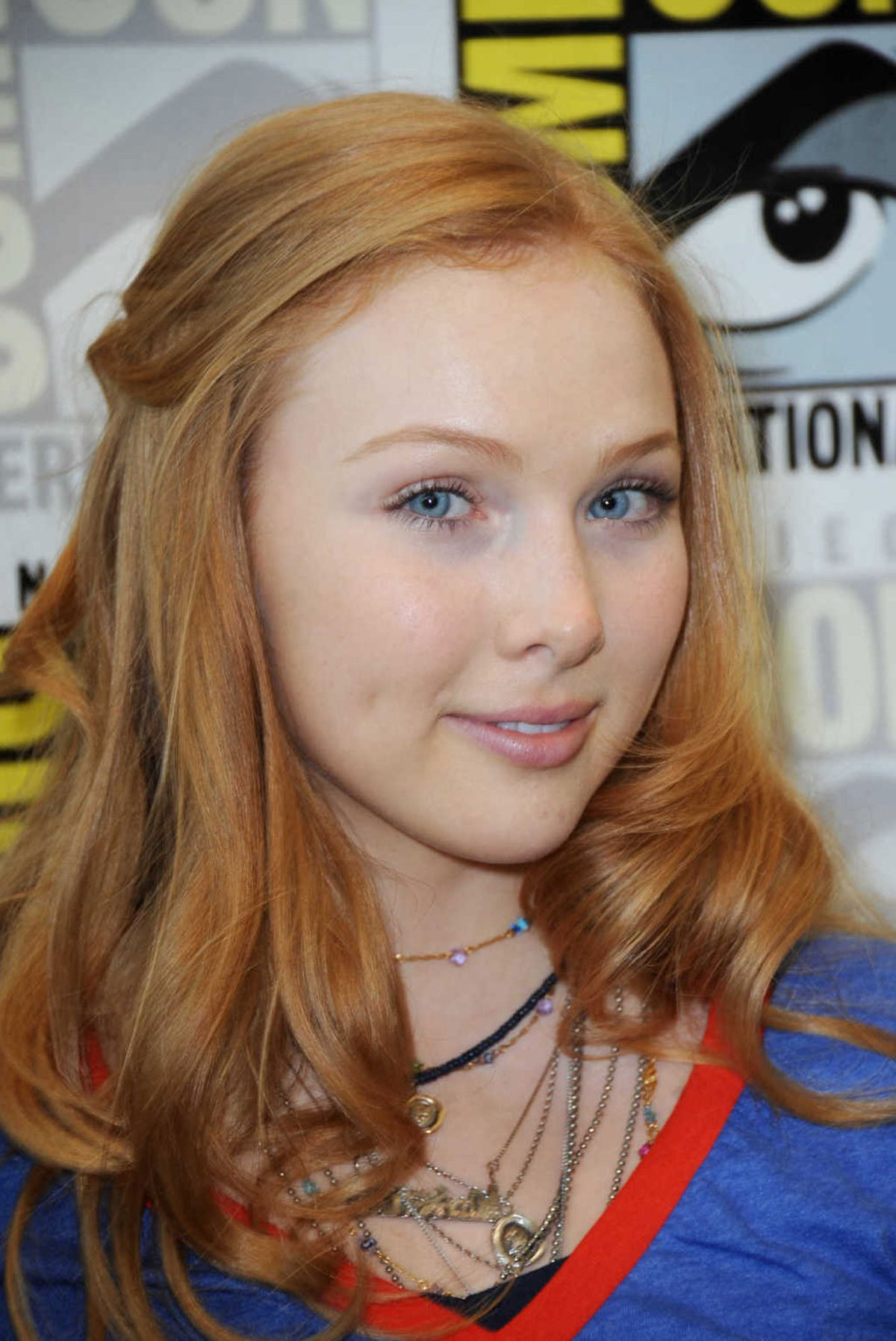 Picture Of Molly C Quinn In General Pictures Molly C Quinn Jpg Teen Idols 4 You