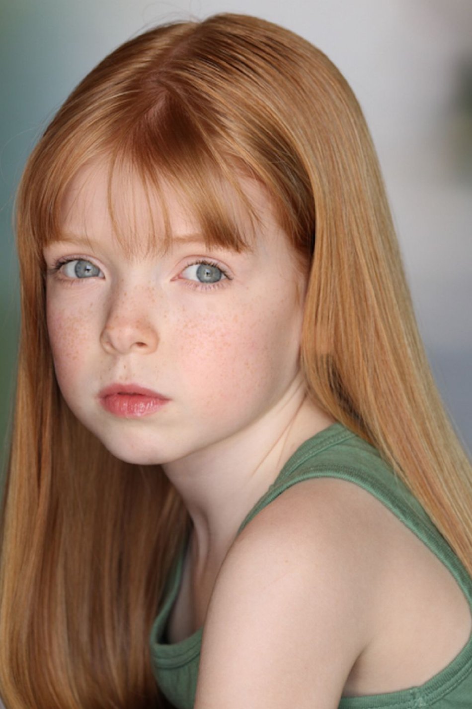 General photo of Molly C. Quinn