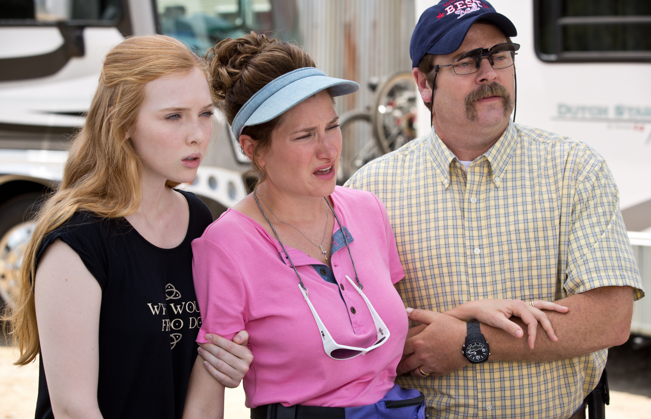 Molly C. Quinn in We're the Millers