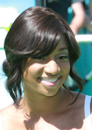 General photo of Monique Coleman