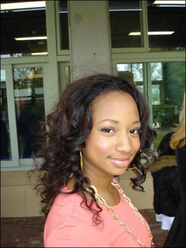 General photo of Monique Coleman