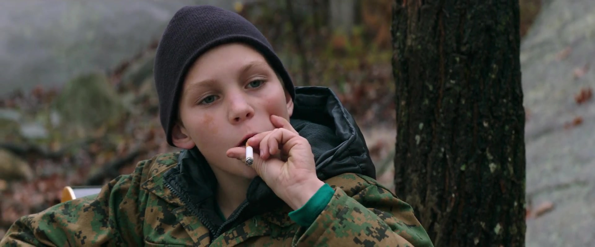 Picture of Montana Jordan in The Legacy of a Whitetail Deer Hunter