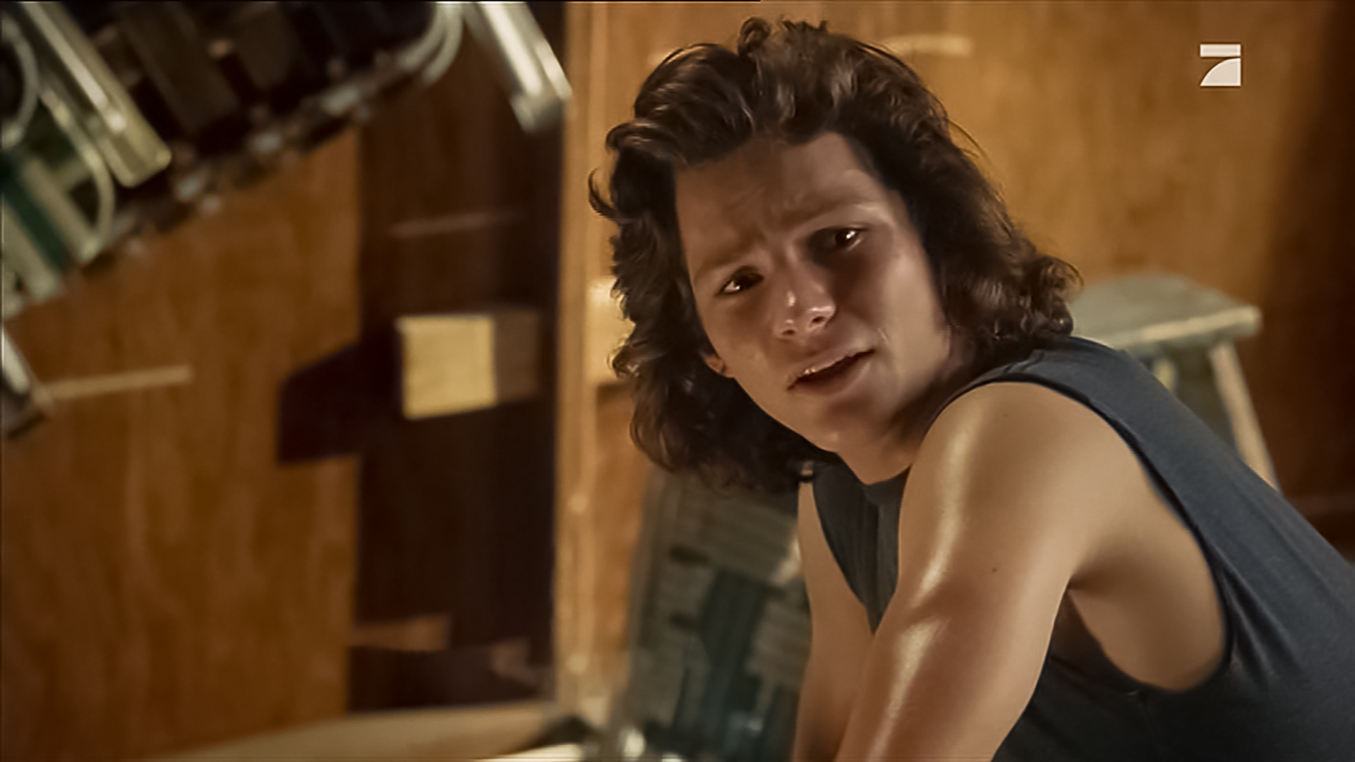 Picture of Montana Jordan in Young Sheldon montanajordan1586447059