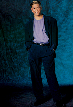 General photo of Mark-Paul Gosselaar