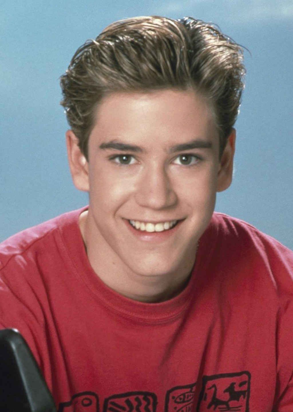 General photo of Mark-Paul Gosselaar