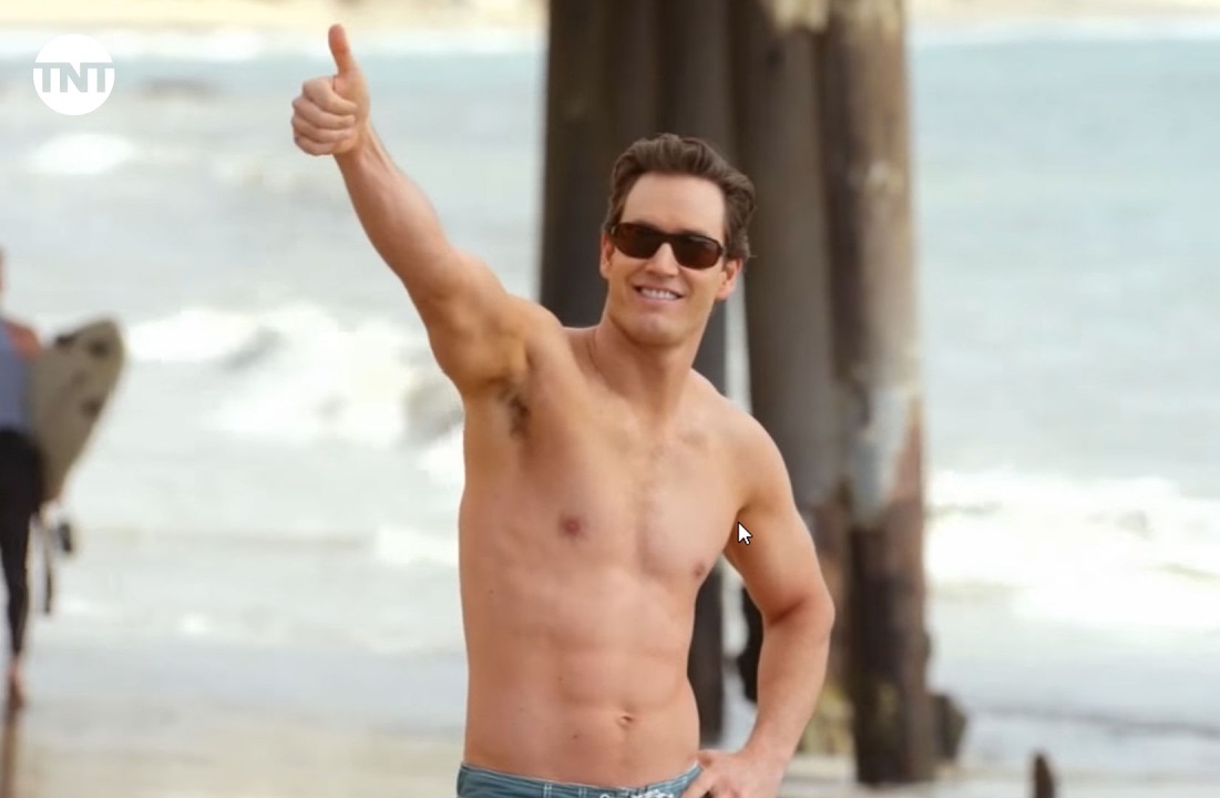 Mark-Paul Gosselaar in Franklin & Bash