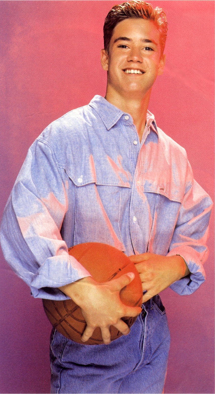 General photo of Mark-Paul Gosselaar