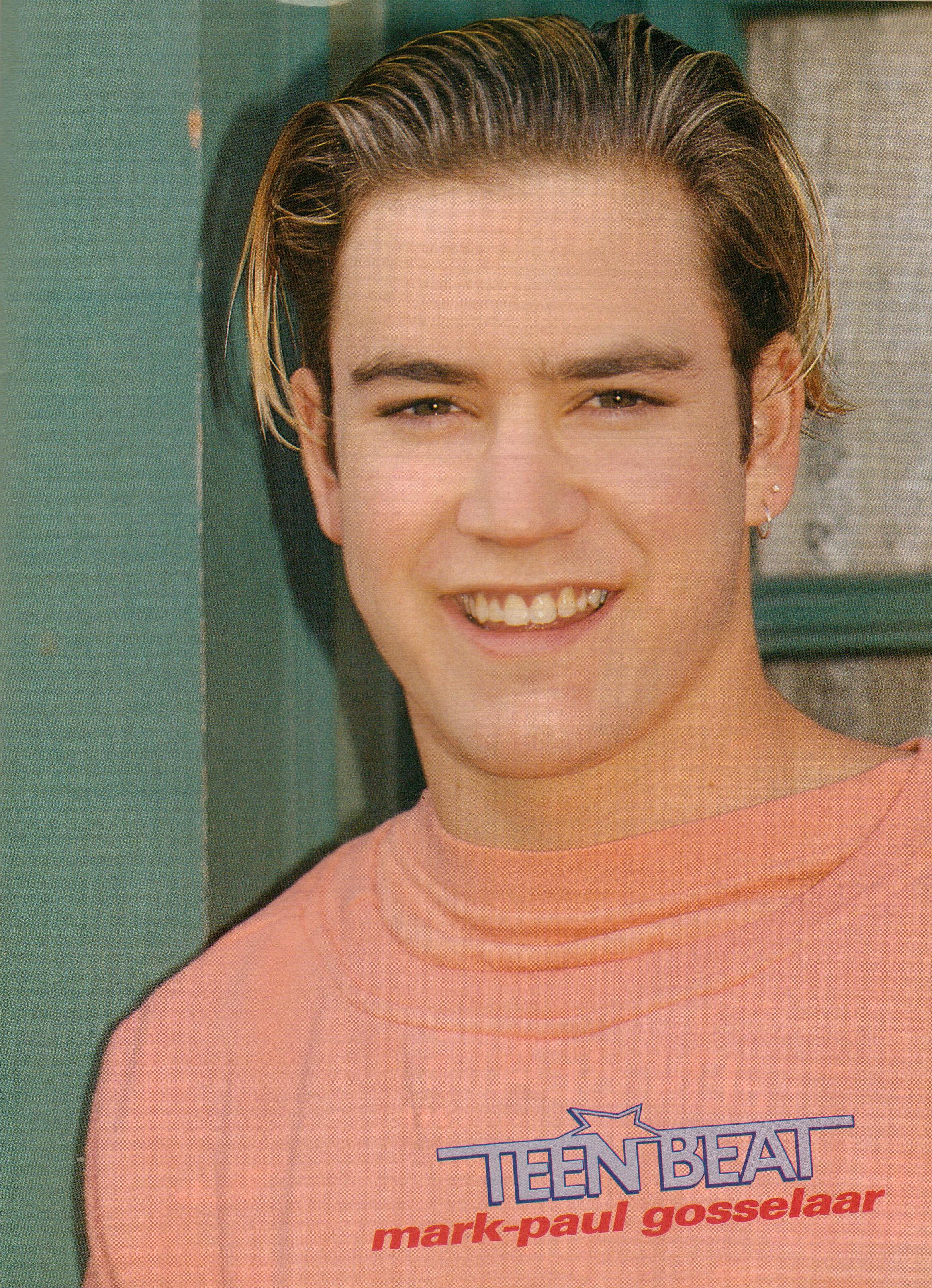 General photo of Mark-Paul Gosselaar