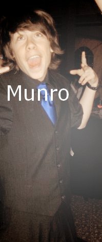 General photo of Munro Chambers