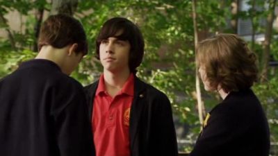 Munro Chambers in Degrassi: The Next Generation