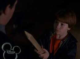 Myles Jeffrey in Mom's Got a Date with a Vampire