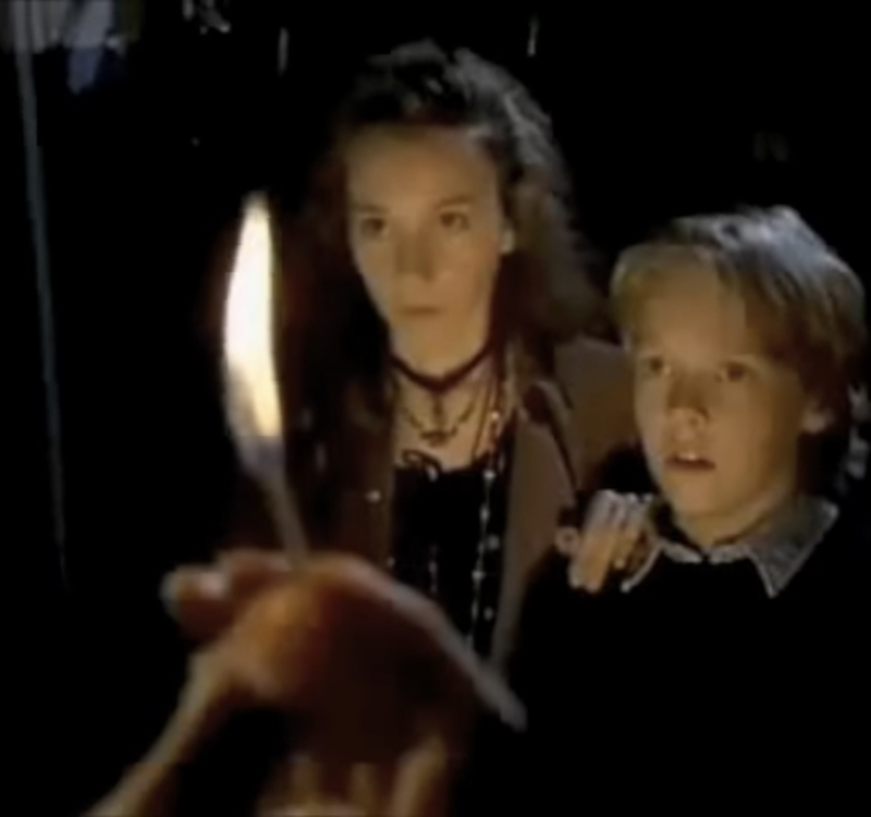 Myles Ferguson in Are You Afraid of the Dark?